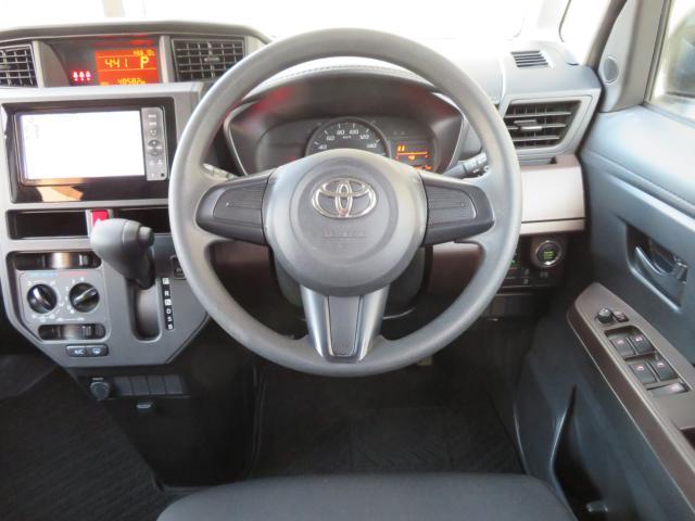 トヨタ ルーミー 1.0 X  新潟県の詳細画像 その3