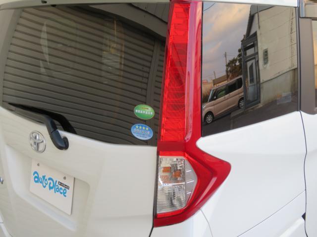 トヨタ ルーミー 1.0 X  新潟県の詳細画像 その7