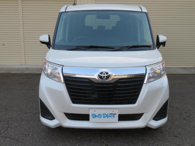 トヨタ ルーミー 1.0 X  新潟県の詳細画像 その9