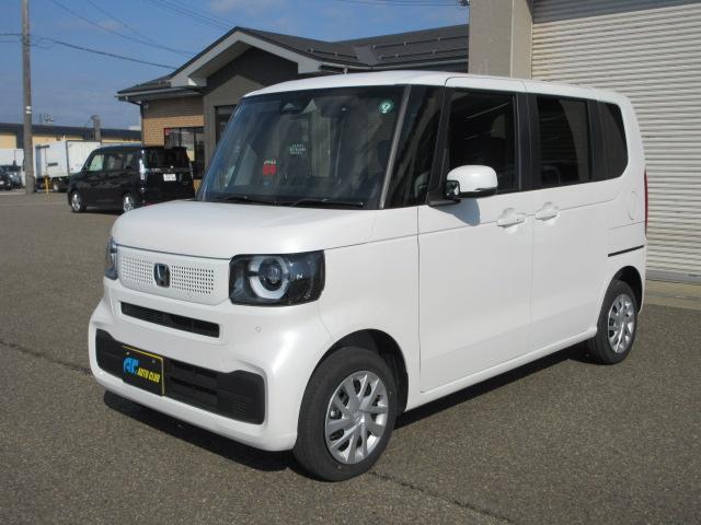 ホンダ N-BOX   新潟県