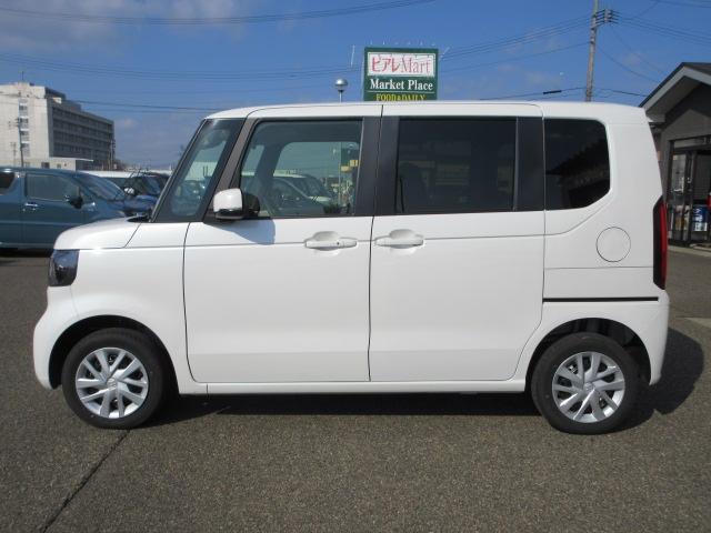 ホンダ N-BOX   新潟県の詳細画像 その3