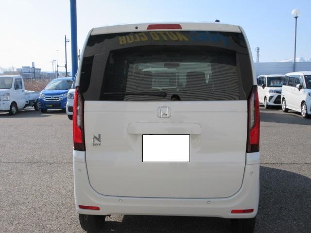 ホンダ N-BOX   新潟県の詳細画像 その5