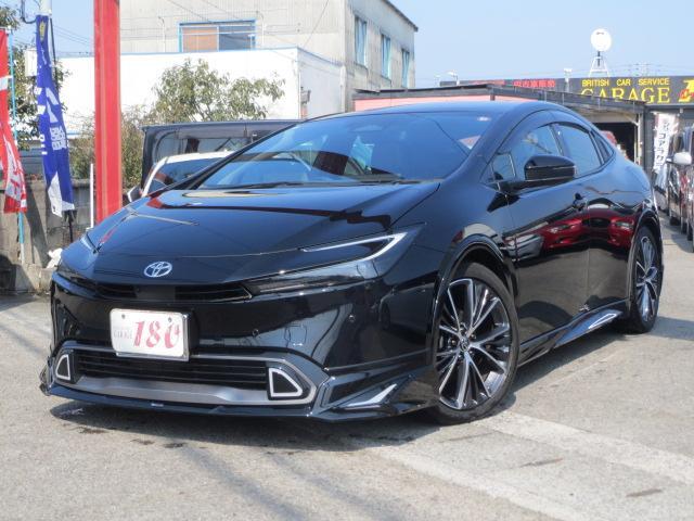 トヨタ プリウス 2.0 Z  愛媛県
