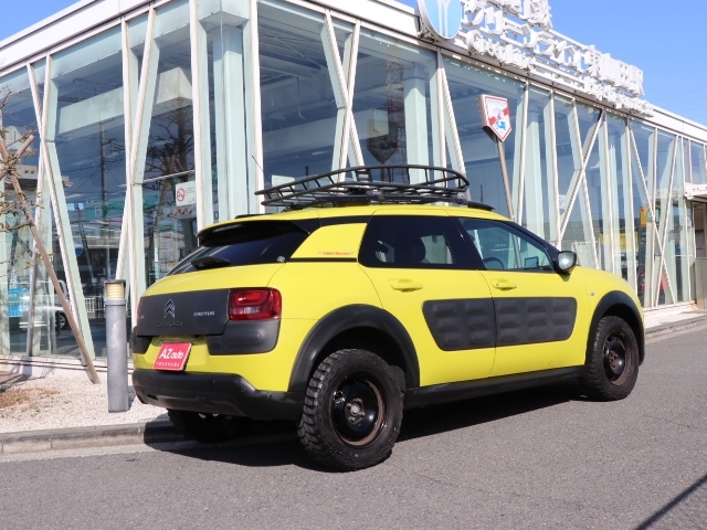 シトロエン C4   神奈川県の詳細画像 その3