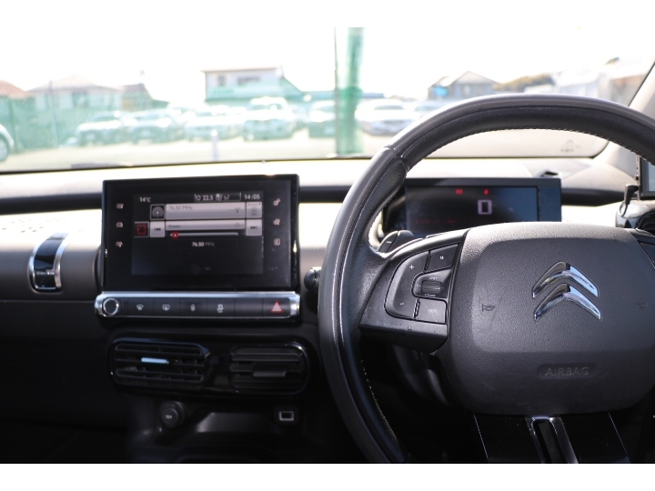 シトロエン C4   神奈川県の詳細画像 その4