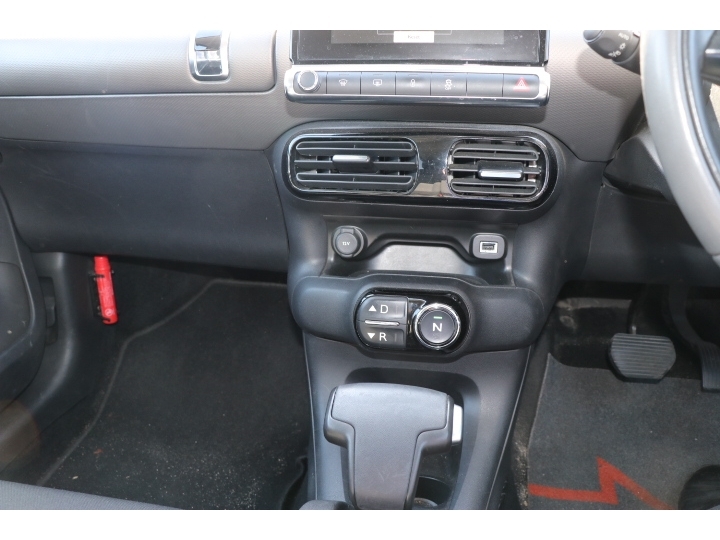 シトロエン C4   神奈川県の詳細画像 その6