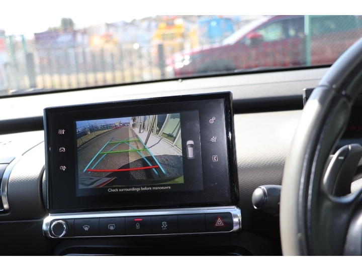 シトロエン C4   神奈川県の詳細画像 その7