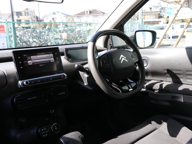 シトロエン C4   神奈川県の詳細画像 その8