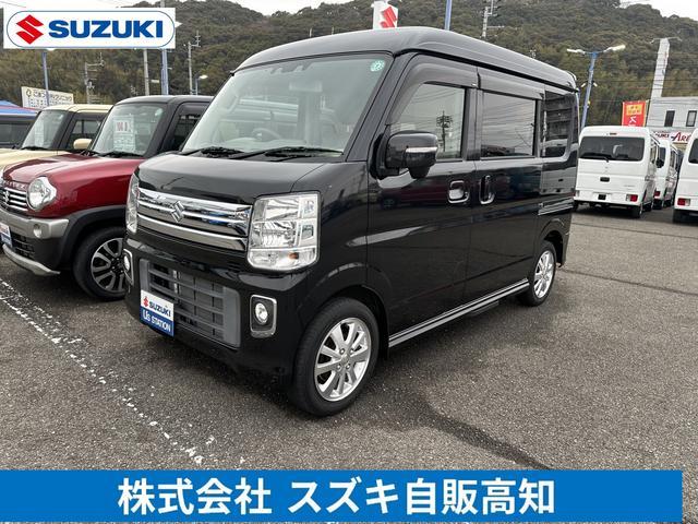 スズキエブリイワゴン 中古車画像