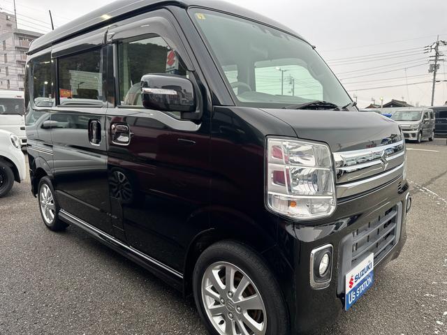 スズキ エブリイワゴン   高知県の詳細画像 その2