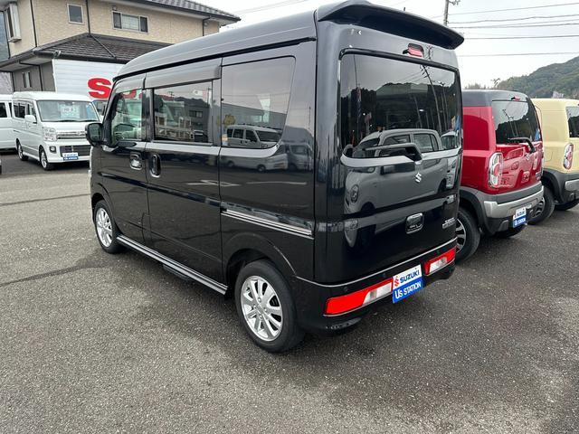 スズキ エブリイワゴン   高知県の詳細画像 その4
