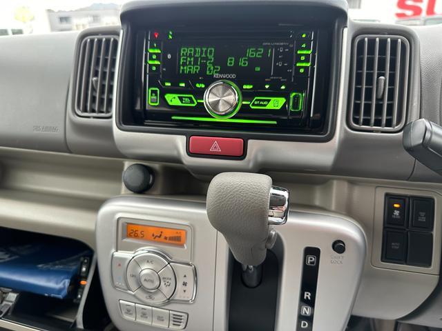 スズキ エブリイワゴン   高知県の詳細画像 その9