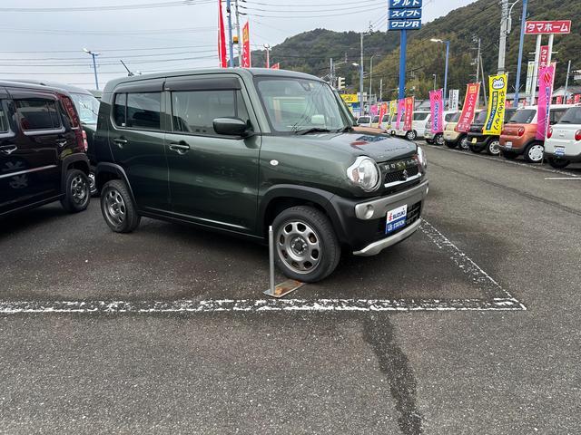 スズキ ハスラー   高知県の詳細画像 その2