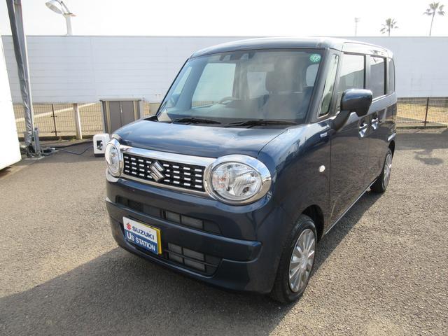 スズキワゴンRスマイル 中古車画像