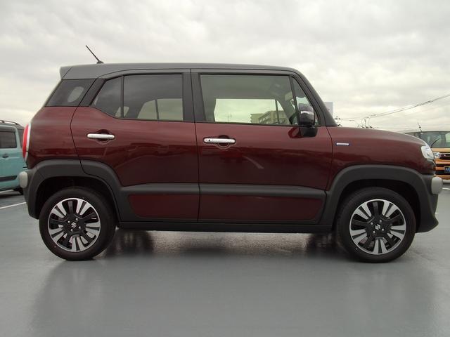 スズキ クロスビー   神奈川県の詳細画像 その3