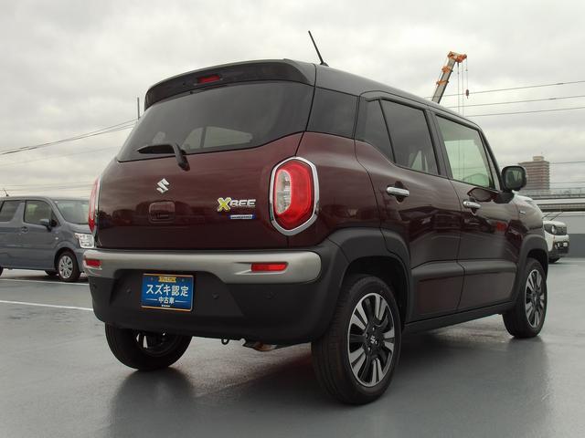 スズキ クロスビー   神奈川県の詳細画像 その6