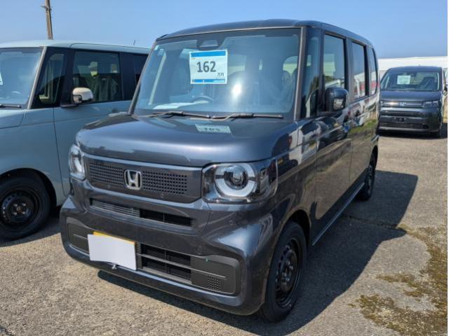 ホンダ N-BOX   愛媛県
