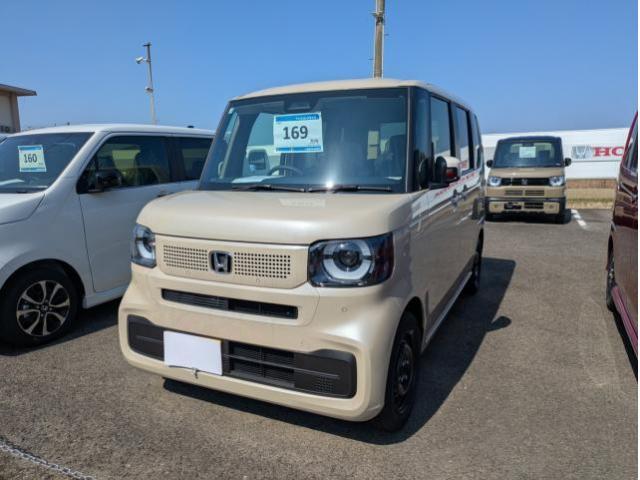 ホンダ N-BOX 660 ファッションスタイル  愛媛県