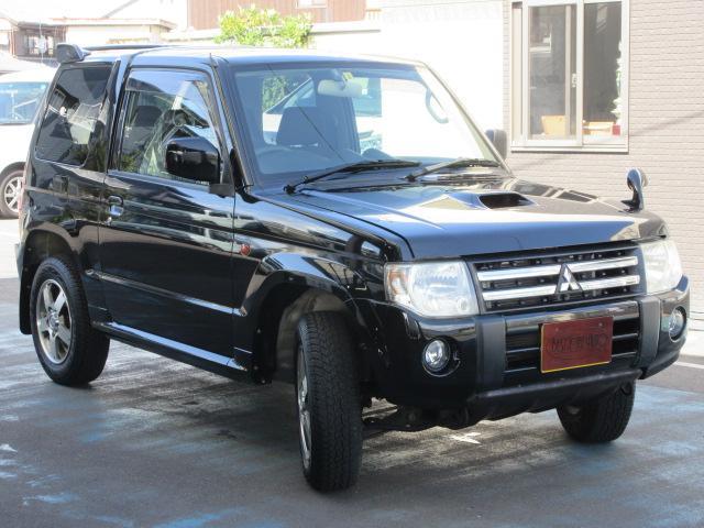 三菱 パジェロミニ   香川県の詳細画像 その5