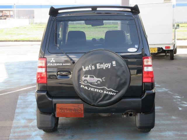 三菱 パジェロミニ   香川県の詳細画像 その6
