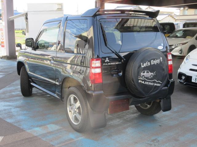 三菱 パジェロミニ   香川県の詳細画像 その7