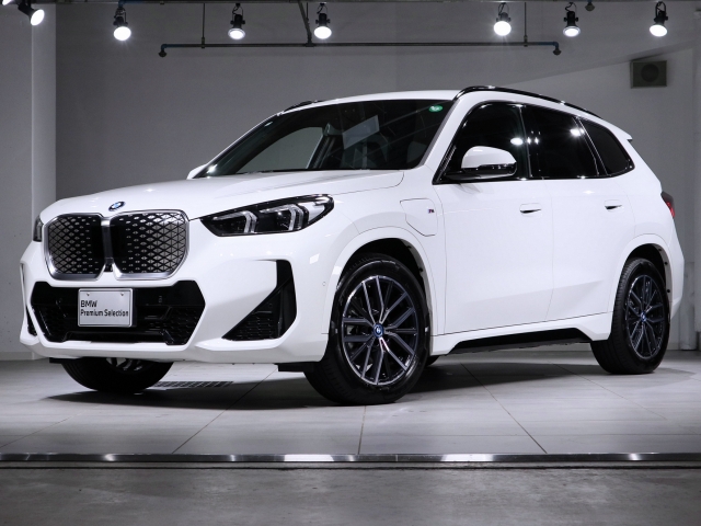 BMW iX1   東京都