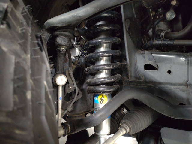 トヨタ FJクルーザー   北海道の詳細画像 その4