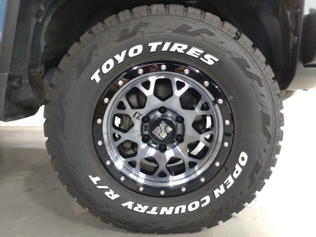 トヨタ FJクルーザー   北海道の詳細画像 その5