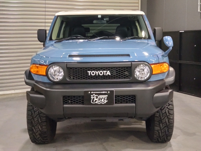 トヨタ FJクルーザー   北海道の詳細画像 その6