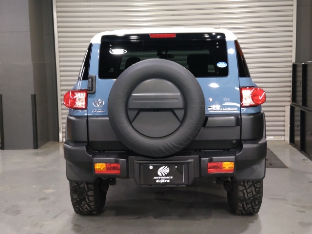 トヨタ FJクルーザー   北海道の詳細画像 その7