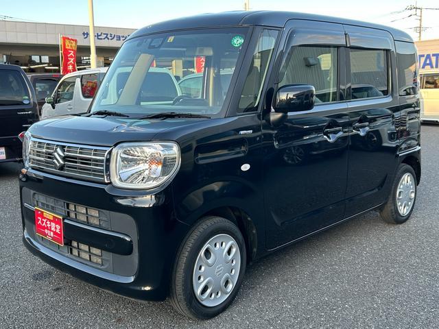 スズキスペーシア 中古車画像