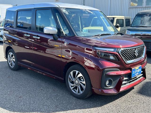 スズキ&nbsp;ソリオ&nbsp;&nbsp;&nbsp;千葉県の詳細画像&nbsp;その8