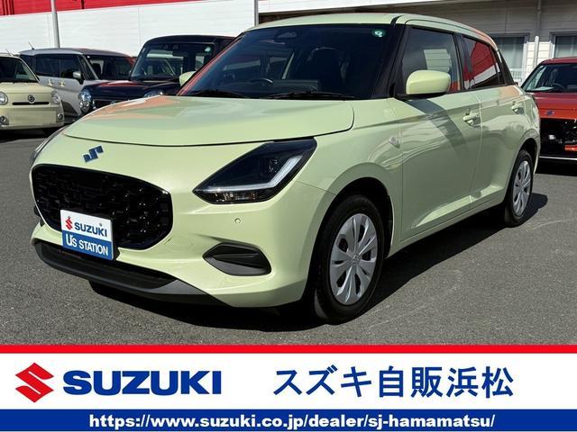 スズキスイフト 中古車画像