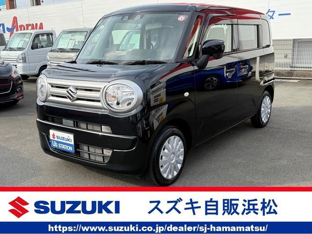 スズキワゴンRスマイル 中古車画像