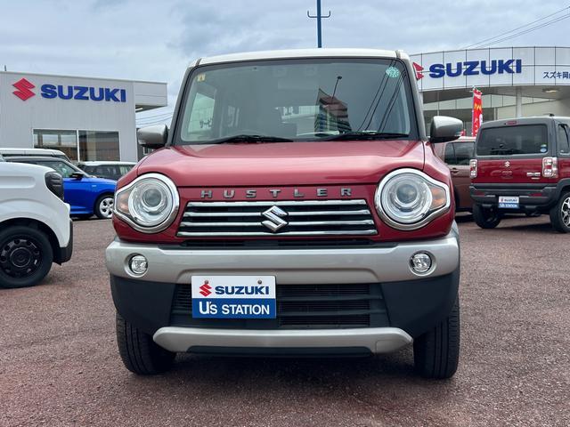 スズキ&nbsp;ハスラー&nbsp;&nbsp;&nbsp;岡山県の詳細画像&nbsp;その2