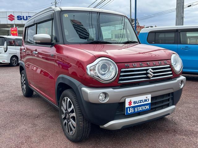 スズキ&nbsp;ハスラー&nbsp;&nbsp;&nbsp;岡山県の詳細画像&nbsp;その3