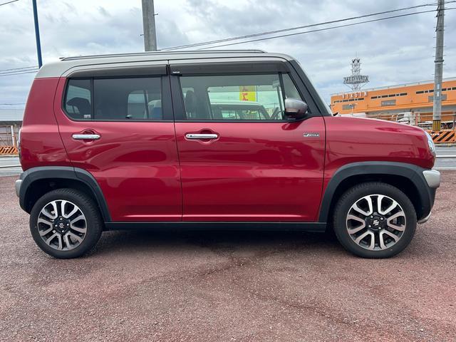 スズキ&nbsp;ハスラー&nbsp;&nbsp;&nbsp;岡山県の詳細画像&nbsp;その4