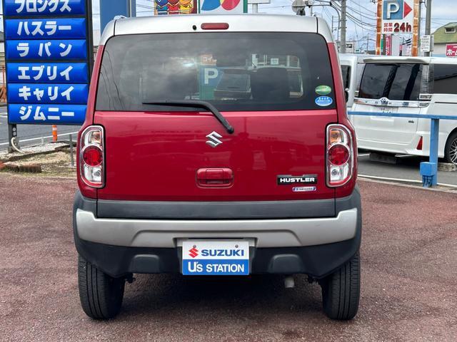 スズキ&nbsp;ハスラー&nbsp;&nbsp;&nbsp;岡山県の詳細画像&nbsp;その5