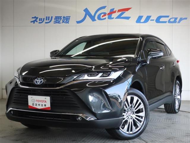 トヨタハリアーハイブリッド 中古車画像