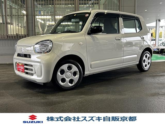 スズキ&nbsp;アルト&nbsp;&nbsp;&nbsp;京都府