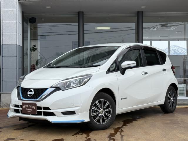 日産 ノート 1.2 e-POWER X  新潟県