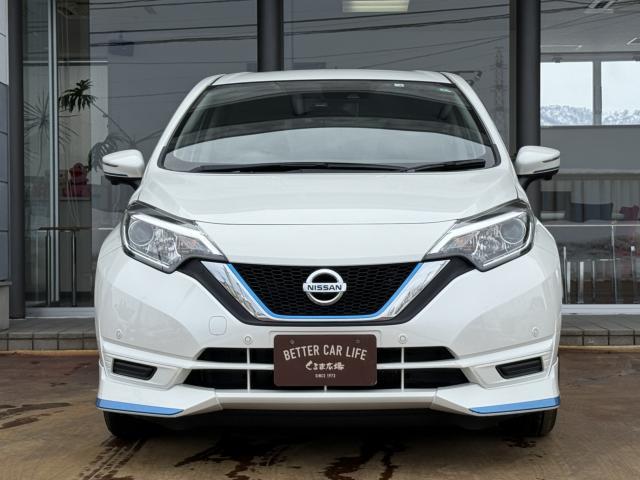 日産 ノート 1.2 e-POWER X  新潟県の詳細画像 その2