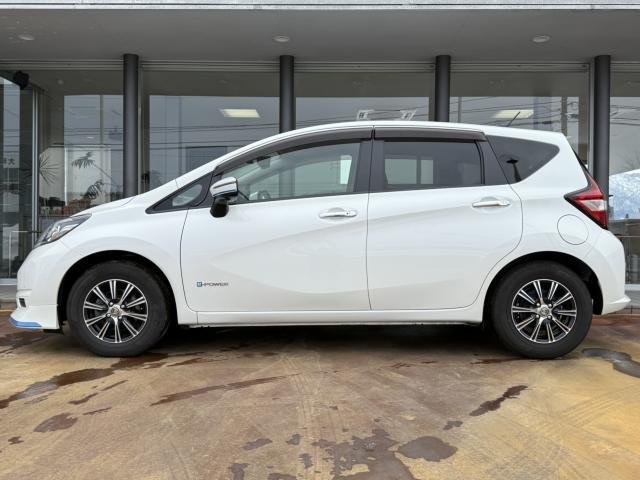 日産 ノート 1.2 e-POWER X  新潟県の詳細画像 その5