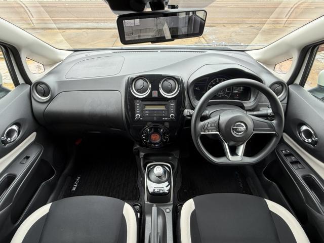 日産 ノート 1.2 e-POWER X  新潟県の詳細画像 その6