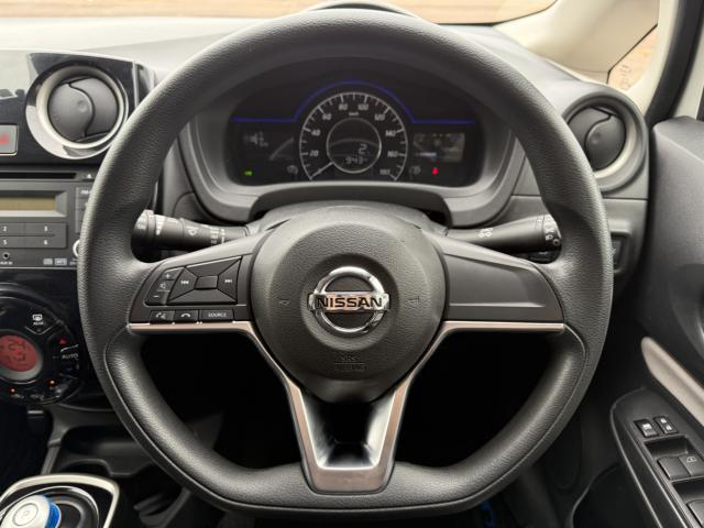 日産 ノート 1.2 e-POWER X  新潟県の詳細画像 その7