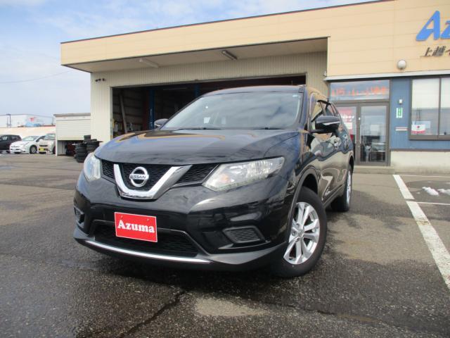 日産 エクストレイル   新潟県