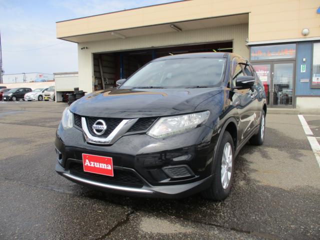 日産 エクストレイル   新潟県の詳細画像 その2