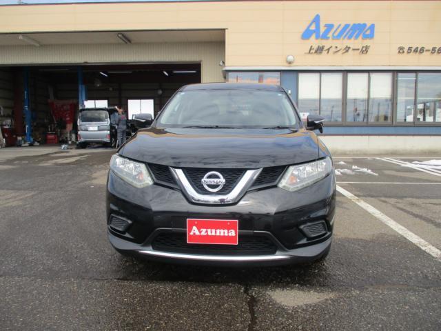 日産 エクストレイル   新潟県の詳細画像 その3