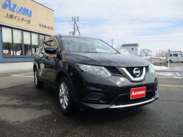 日産 エクストレイル   新潟県の詳細画像 その4