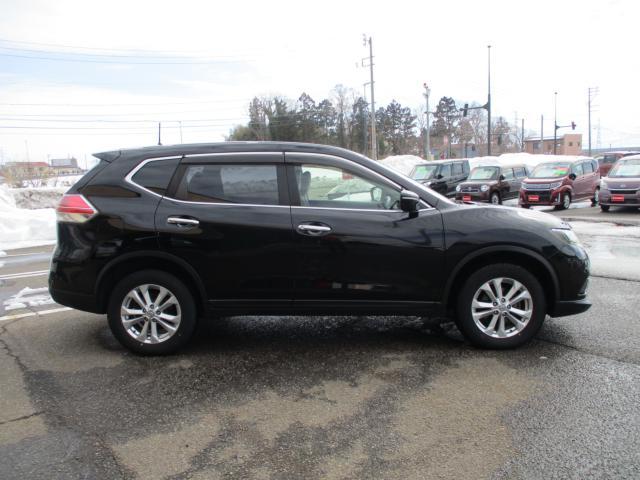 日産 エクストレイル   新潟県の詳細画像 その5